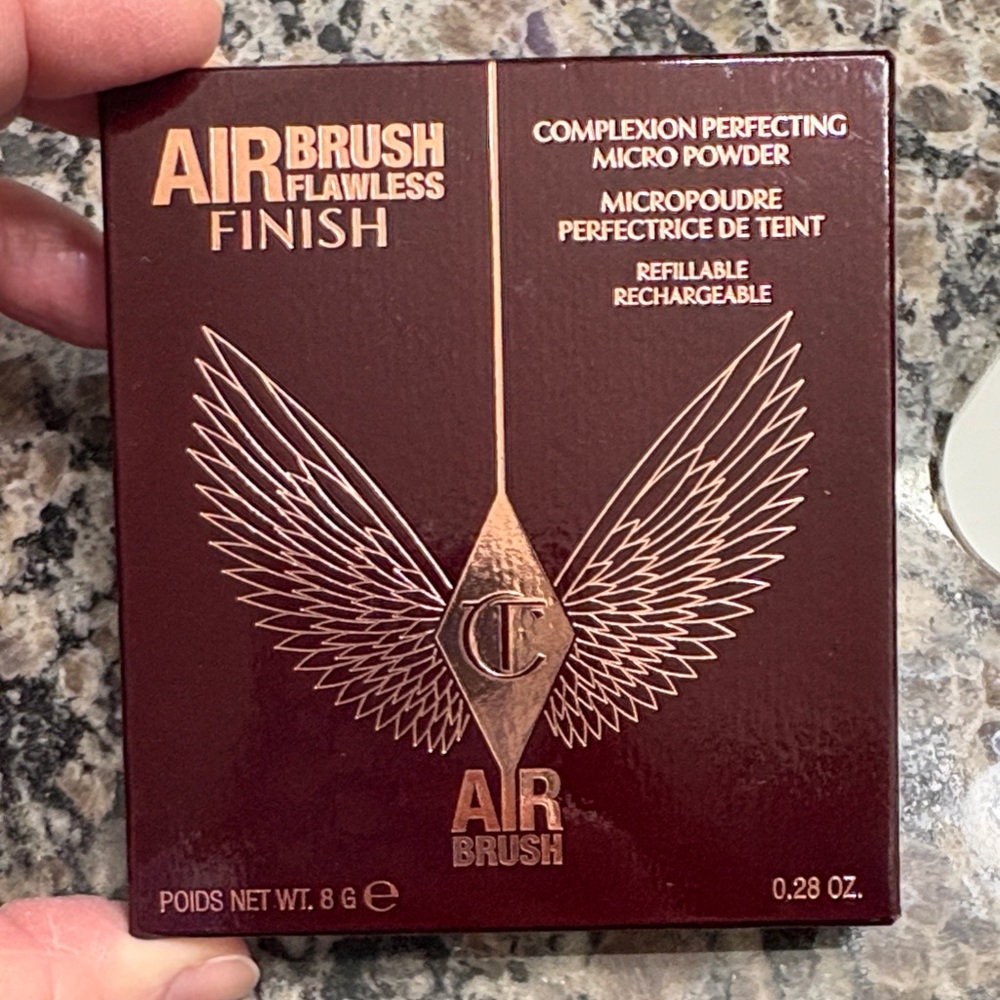 Charlotte Tilbury Airbrush Flawless Finish Powder